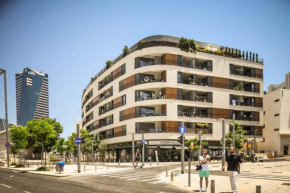 Luxury Levontin apartment near Rothschild